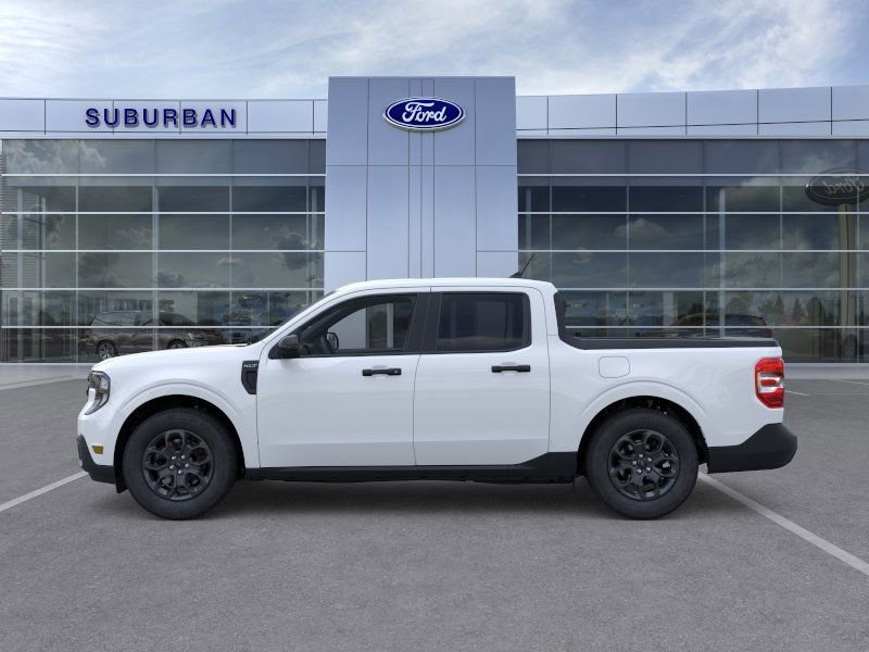 New 2025 Ford Maverick XLT w/ XLT Luxury Package AWD/4WD video 3