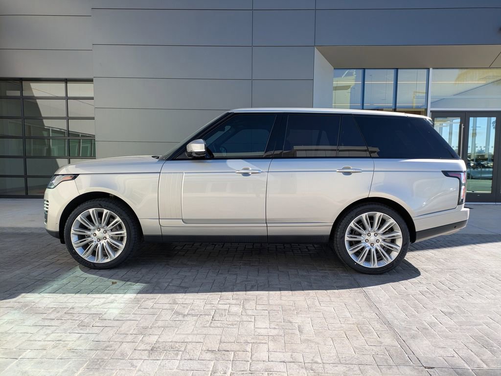 Used 2021 Land Rover Range Rover image 7