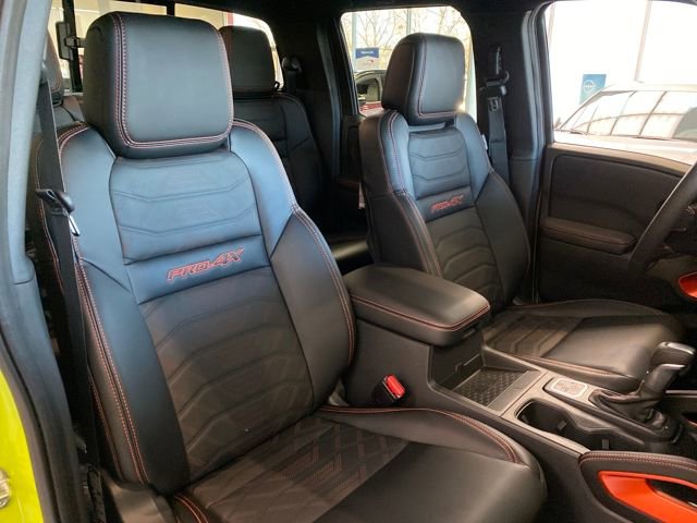 New 2026 Nissan Frontier PRO-4X w/ Pro Premium Package image 8