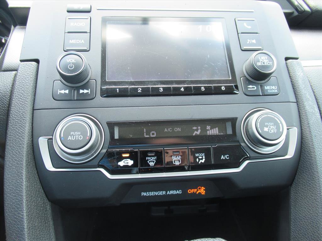 Used 2017 Honda Civic LX image 23