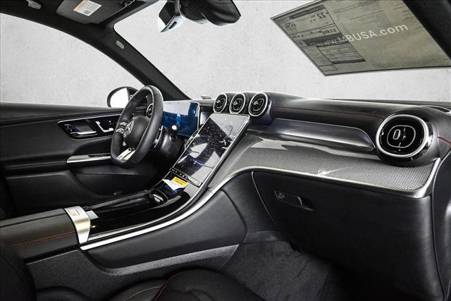New 2026 Mercedes-Benz GLC 43 AMG 4MATIC image 24