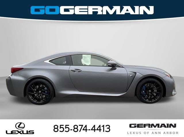 Used 2019 Lexus RC F w/ 10th Anniversary Package RWD image 10