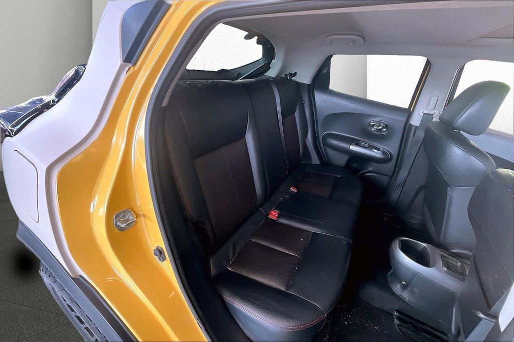 Used 2016 Nissan Juke SL image 12