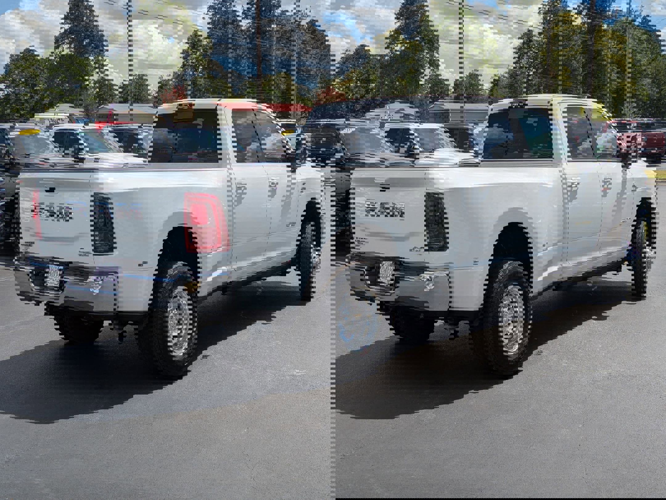 New 2026 RAM 3500 Laramie image 5