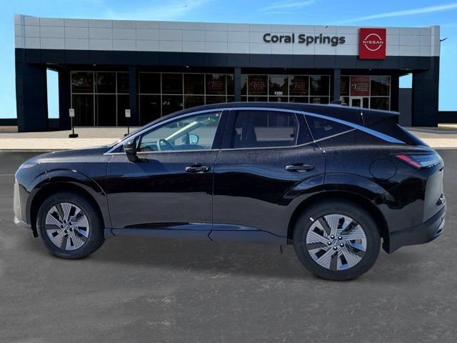 New 2026 Nissan Murano SL AWD/4WD image 2
