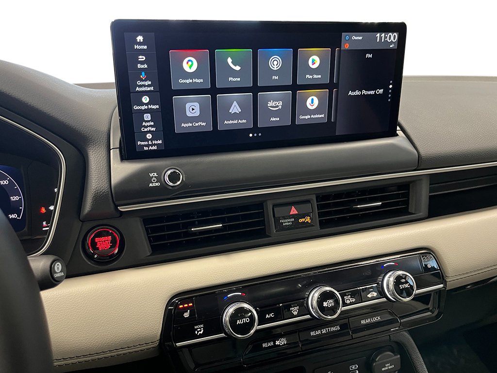 New 2026 Honda Pilot Touring image 18