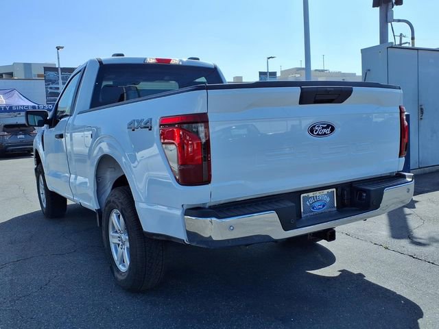 New 2026 Ford F150 XL w/ Equipment Group 103A High image 4