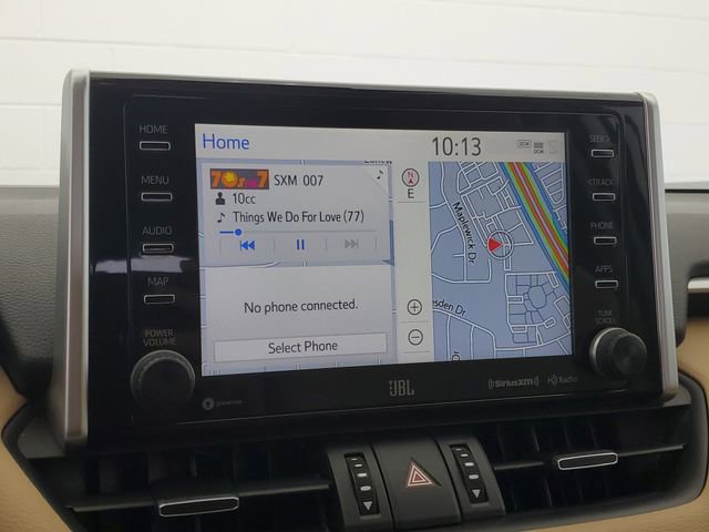 Used 2020 Toyota RAV4 Limited image 29