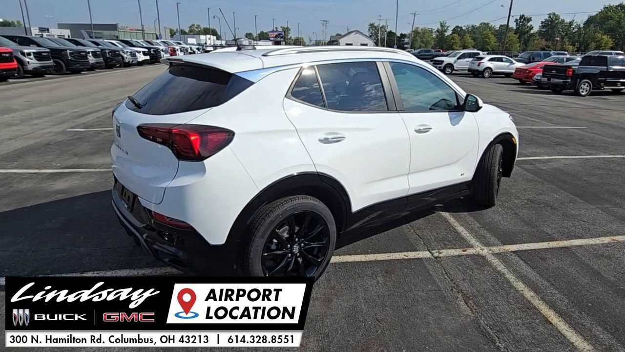 New 2026 Buick Encore GX Sport Touring w/ Advanced Technology Package FWD image 9
