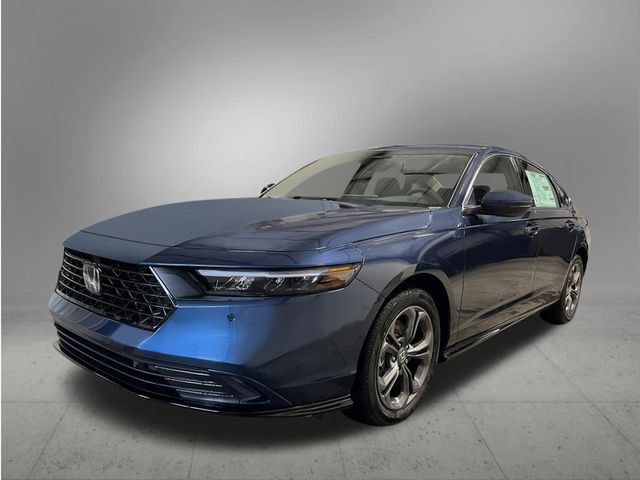 New 2026 Honda Accord EX-L image 1