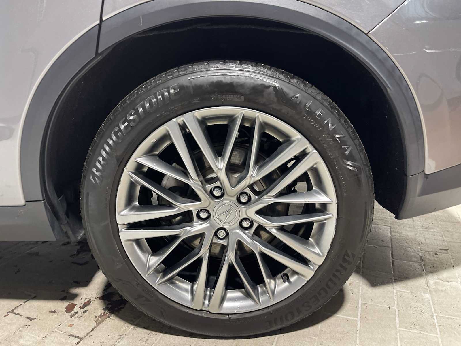Certified 2024 Acura MDX w/ Advance Package AWD/4WD image 8