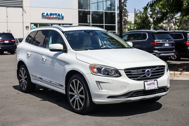 Used 2016 Volvo XC60 T5 Platinum FWD image 8