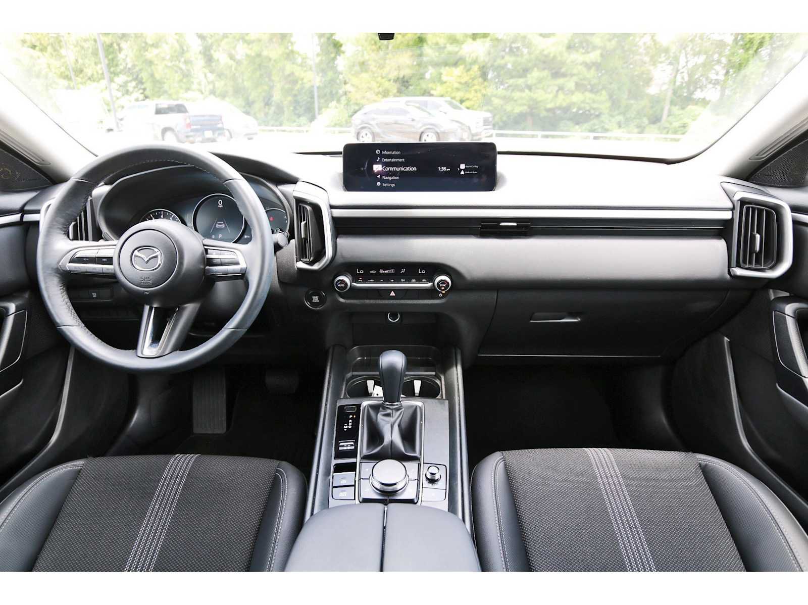 Used 2024 MAZDA CX-50 AWD 2.5 S w/ Cargo Package image 7