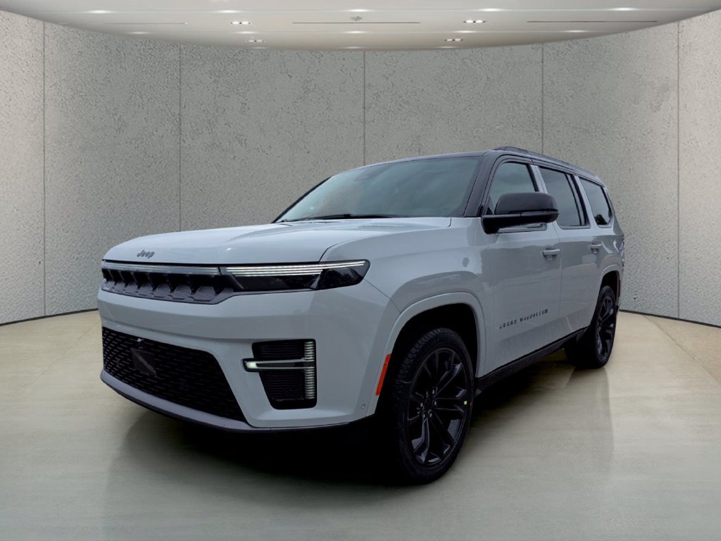 New 2027 Jeep Grand Wagoneer Summit AWD/4WD image 12
