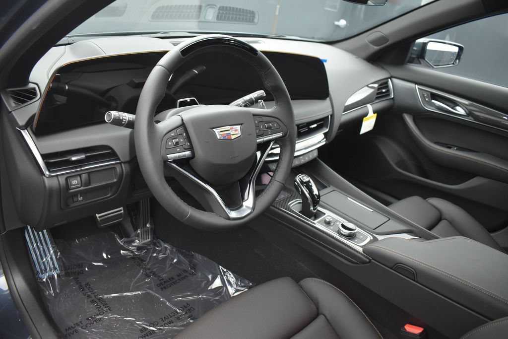 New 2026 Cadillac CT5 Sport AWD/4WD image 13