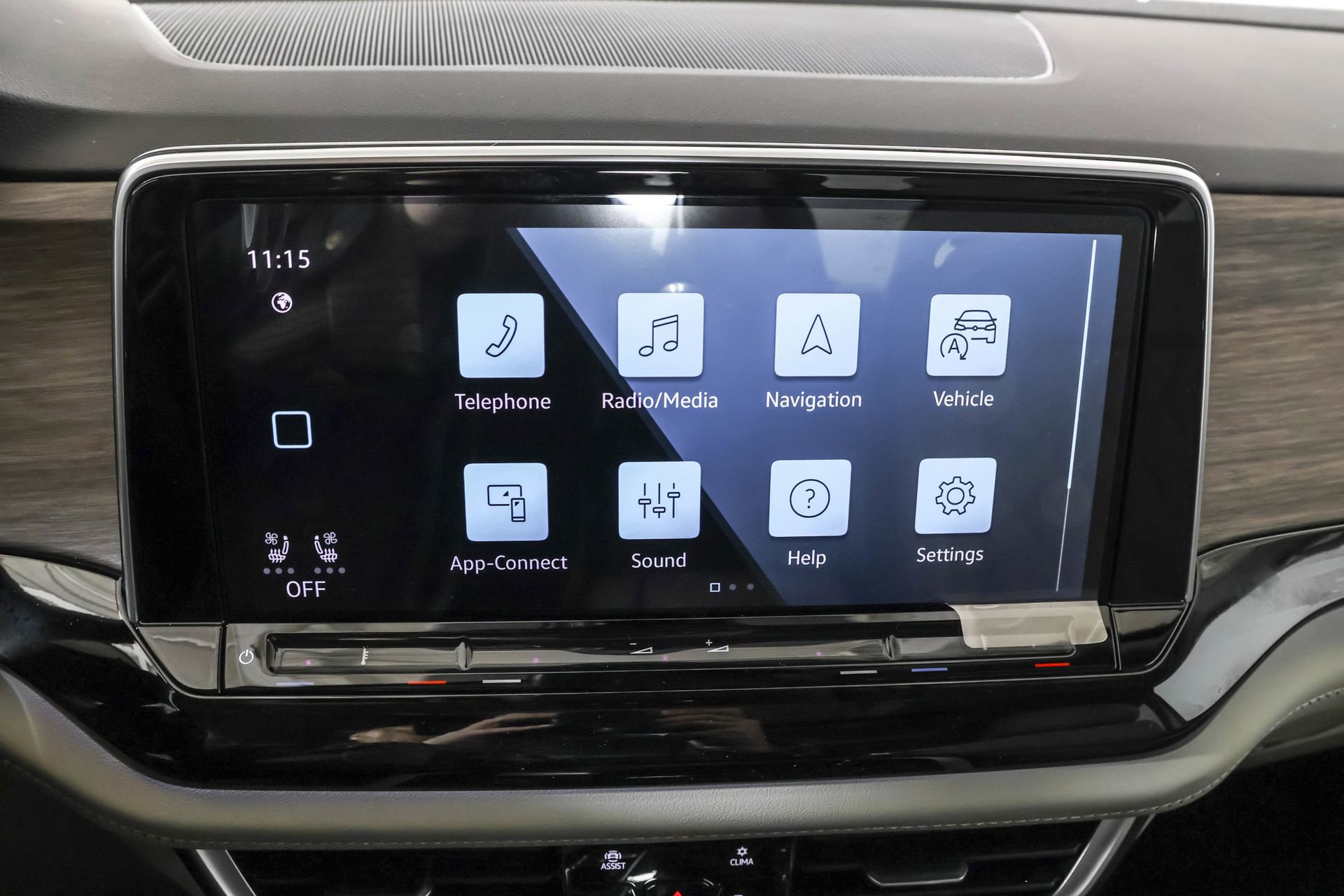 New 2026 Volkswagen Atlas SEL Premium R-Line image 27