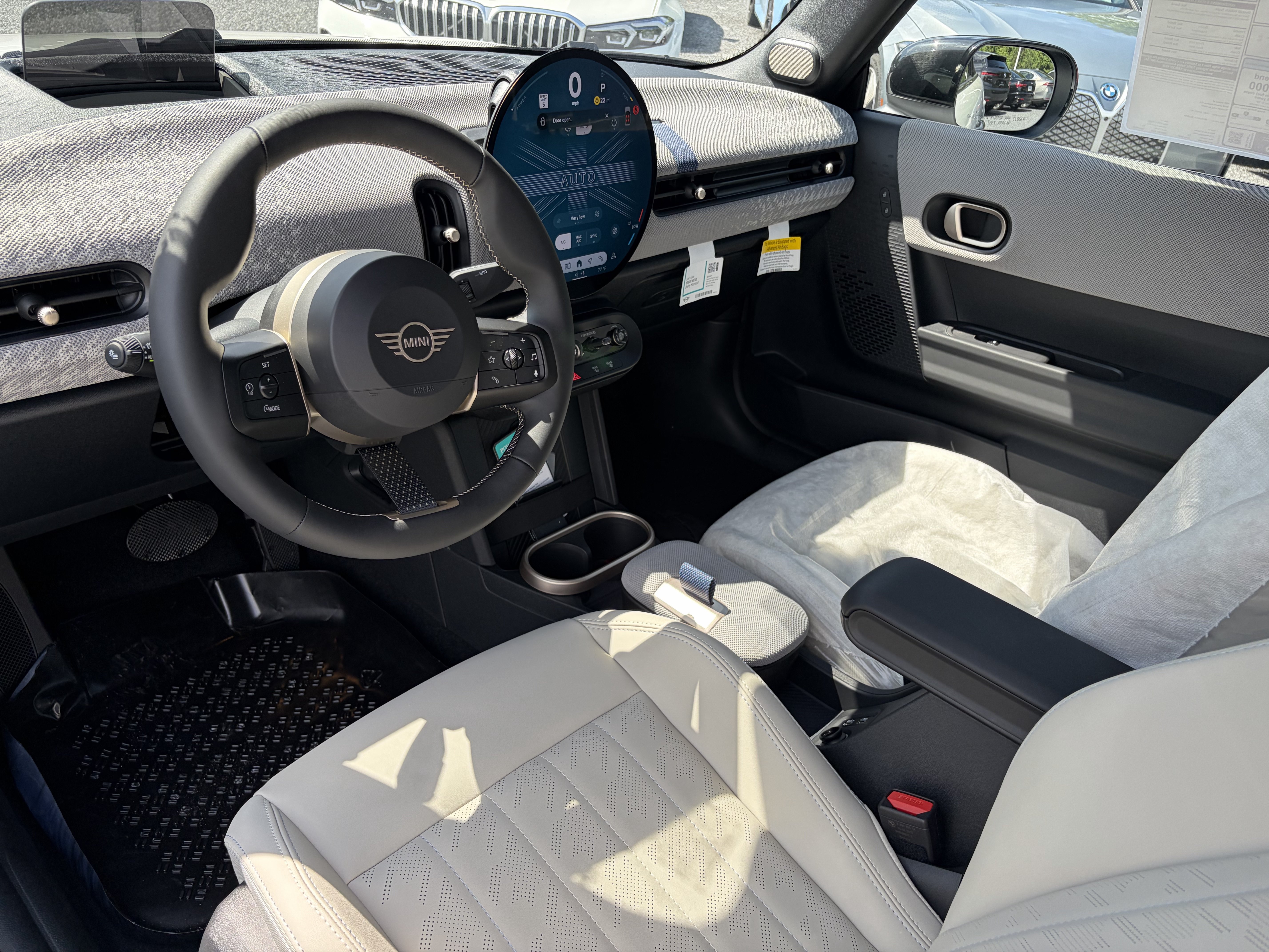 New 2026 MINI Cooper S FWD image 11