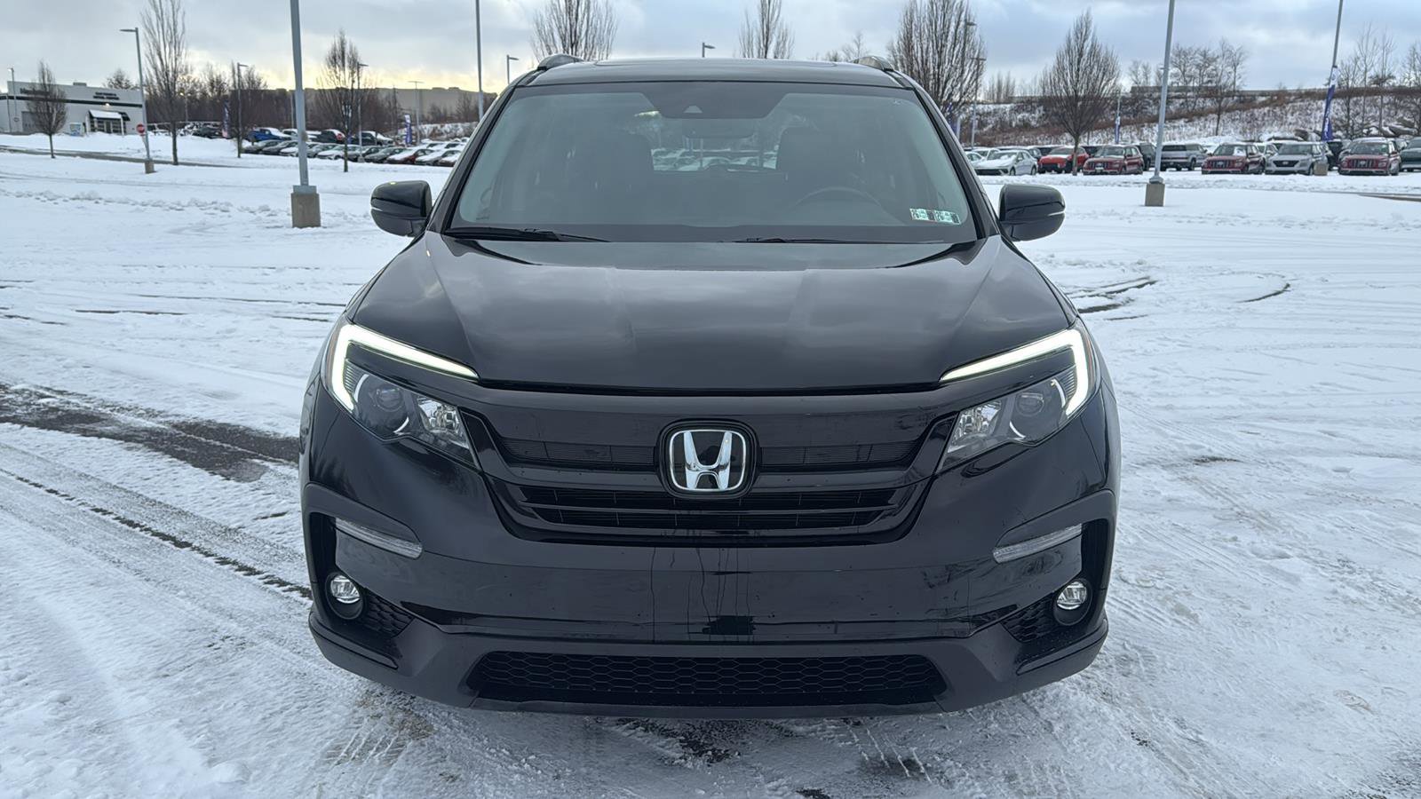 Used 2022 Honda Pilot Special Edition image 17