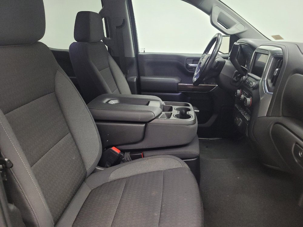 Used 2022 Chevrolet Silverado 1500 LT AWD/4WD image 21
