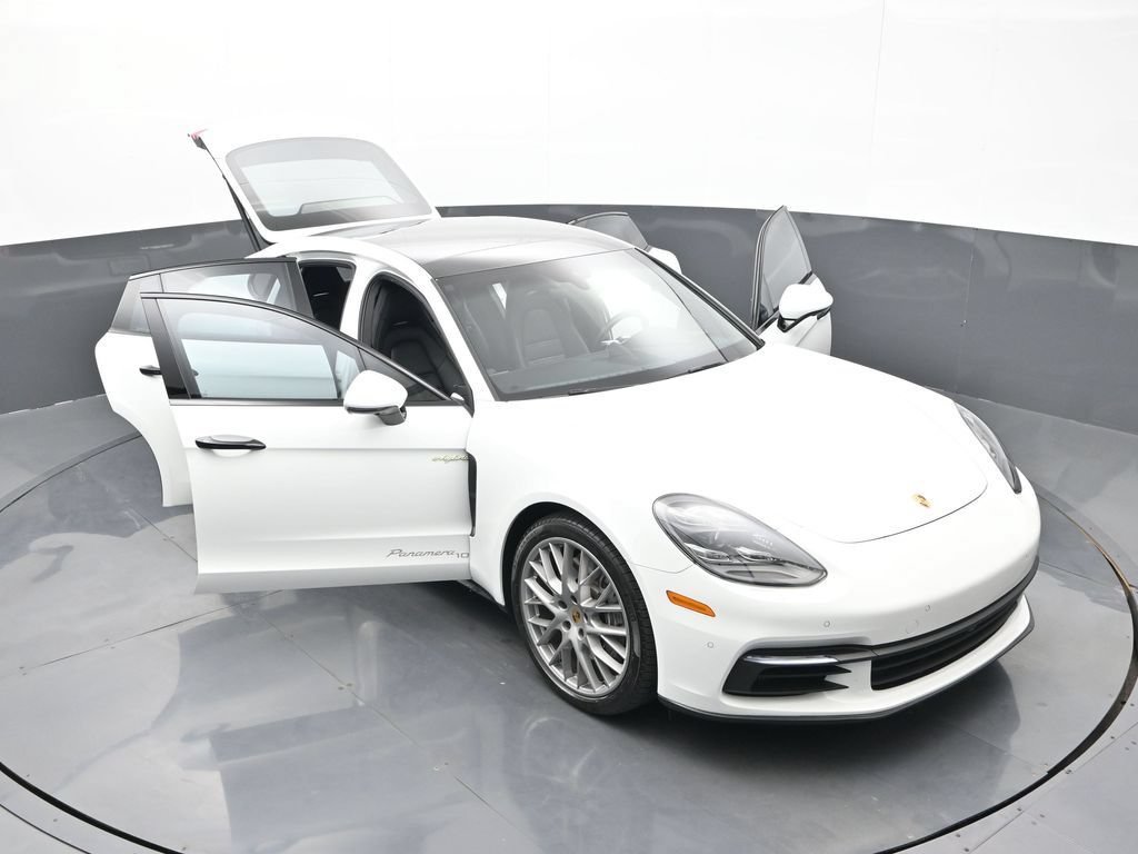 Certified 2020 Porsche Panamera 4 AWD/4WD image 31