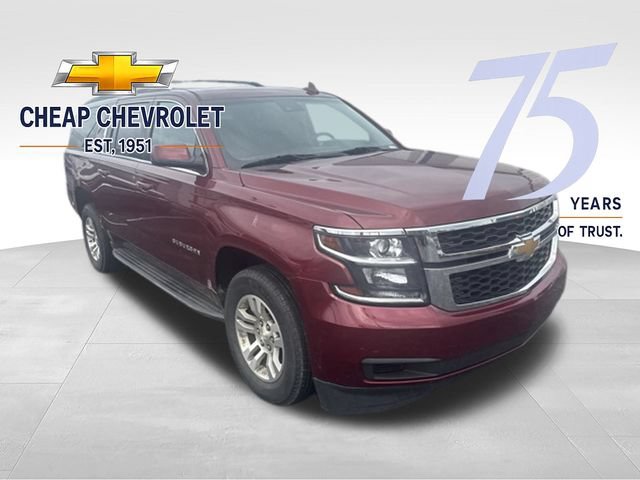 Used 2018 Chevrolet Suburban LT AWD/4WD image 8