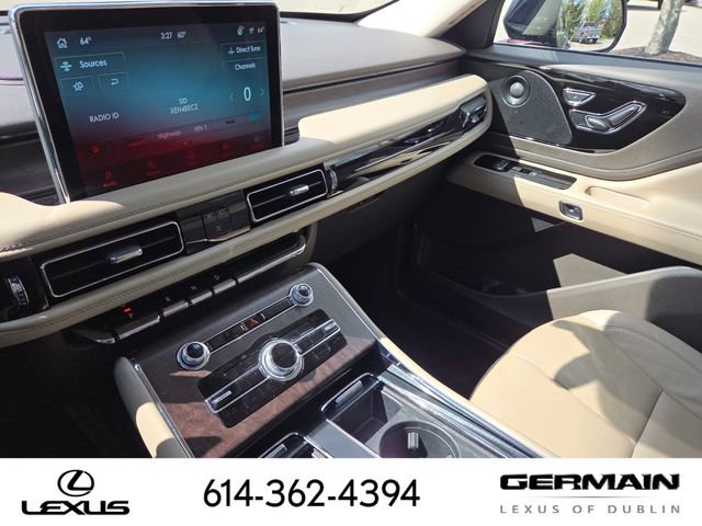 Used 2023 Lincoln Aviator Reserve w/ Equipment Group 201A image 38