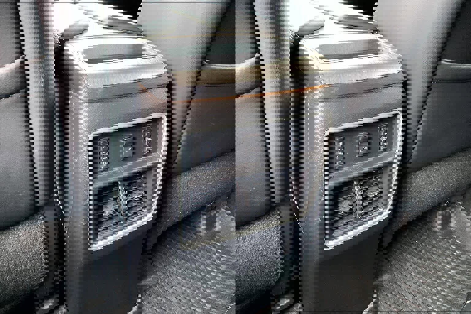 Used 2017 Nissan Murano Platinum w/ Platinum Technology Package image 35