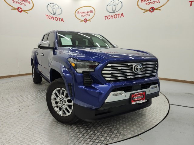 Used 2025 Toyota Tacoma Limited