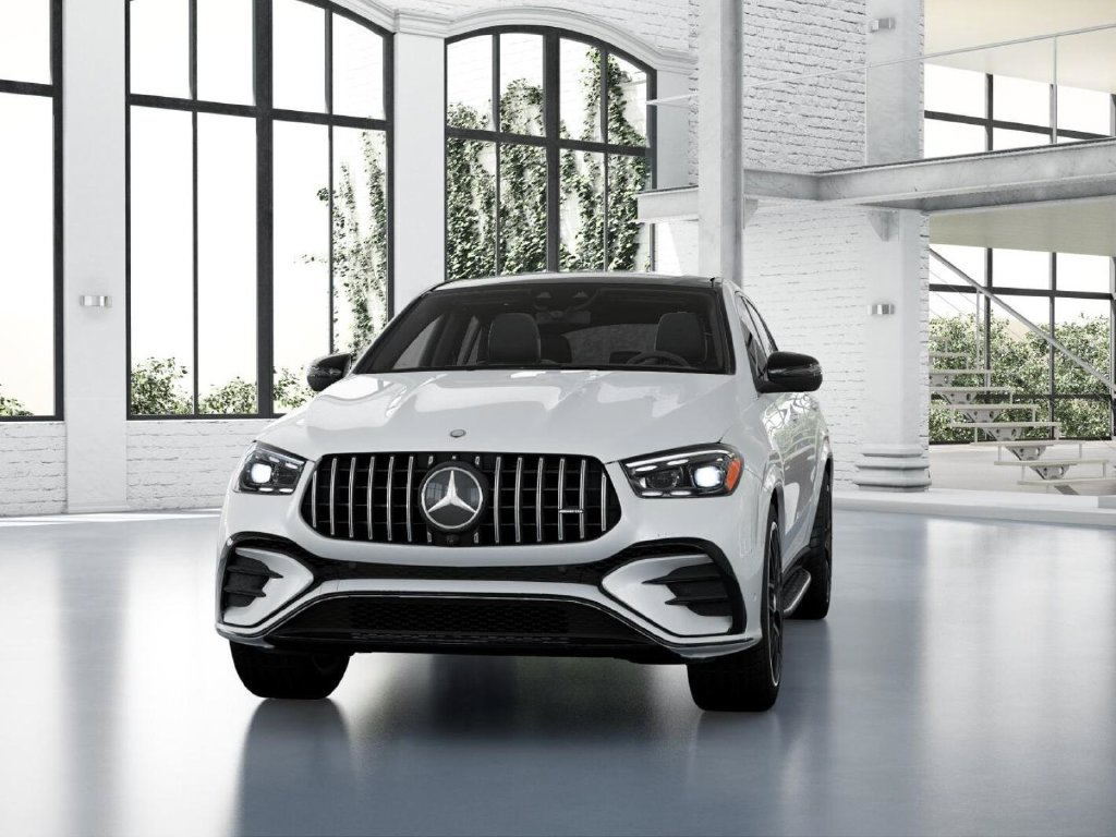 New 2026 Mercedes-Benz GLE 53 AMG 4MATIC Coupe image 42