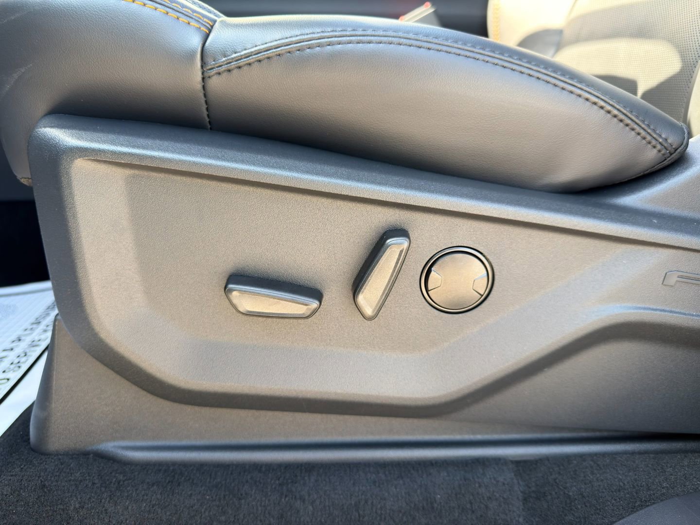New 2025 Ford Expedition Tremor image 32