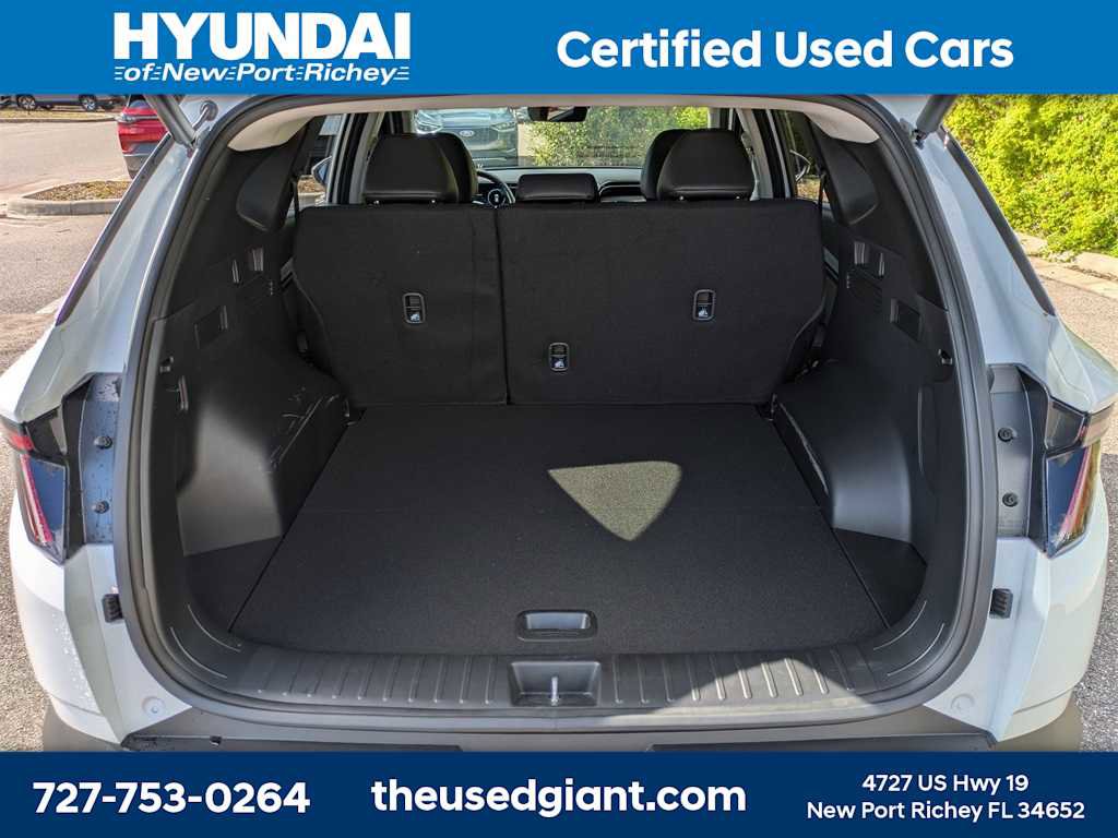 Used 2024 Hyundai Tucson Limited image 12