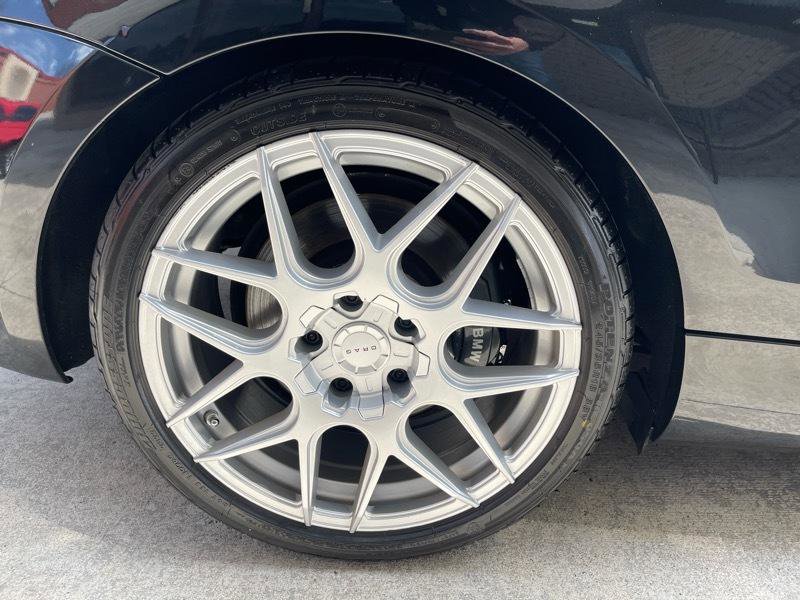 Used 2008 BMW 135i Convertible RWD image 23
