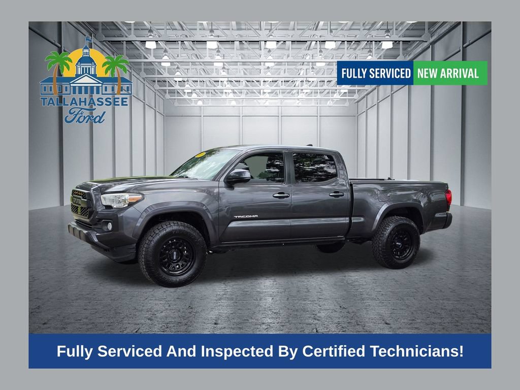 Used 2019 Toyota Tacoma SR5
