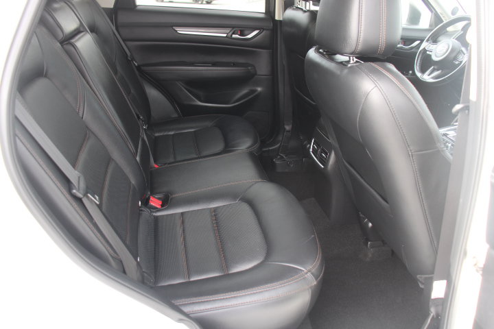 Used 2019 MAZDA CX-5 Grand Touring Reserve AWD/4WD image 18