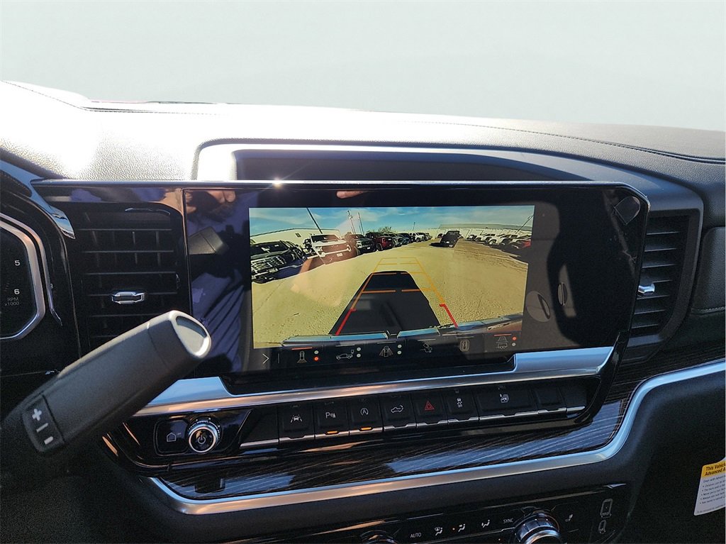 New 2026 GMC Sierra 1500 SLE w/ Preferred Package image 23