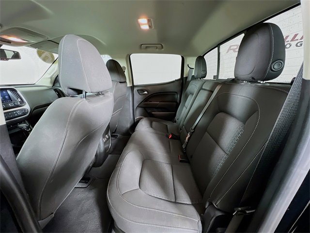 Used 2022 GMC Canyon Elevation w/ Trailering Package image 21