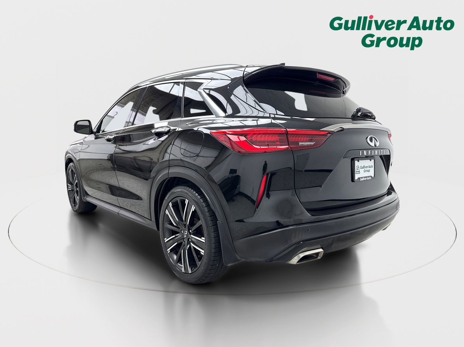 Used 2021 INFINITI QX50 Luxe w/ Appearance Package FWD image 20