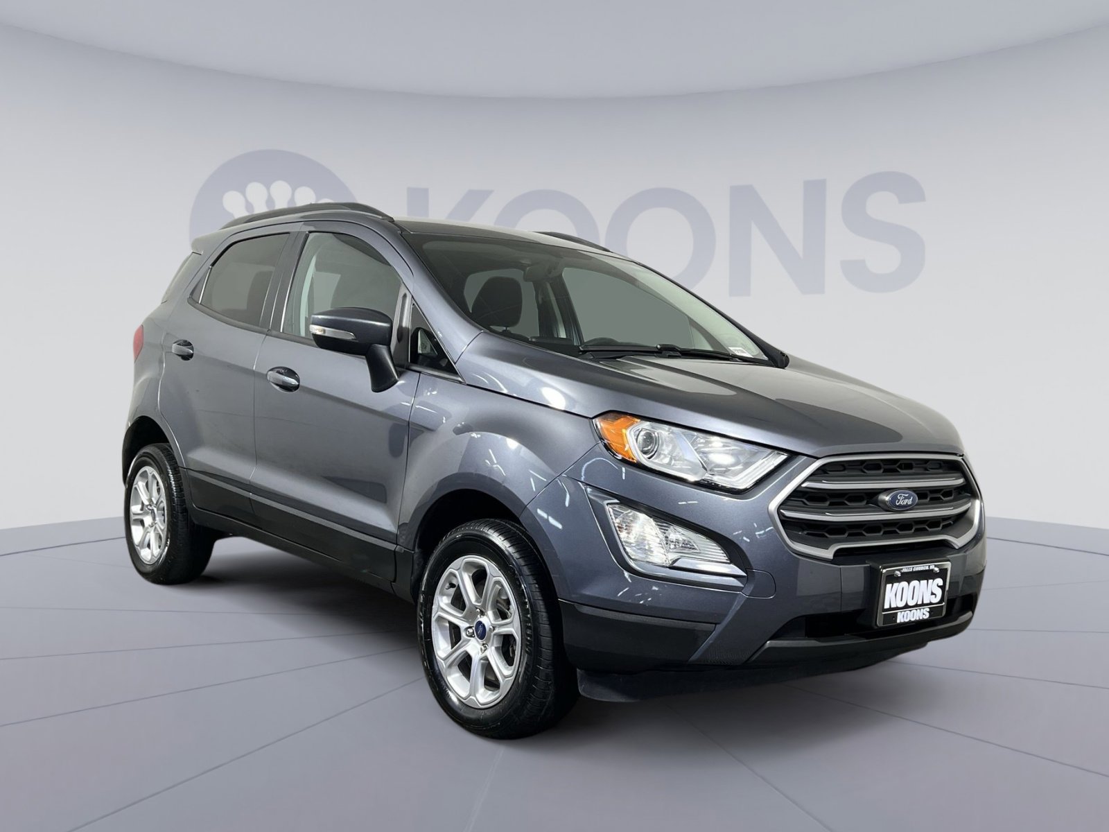 Used 2021 Ford EcoSport SE image 10