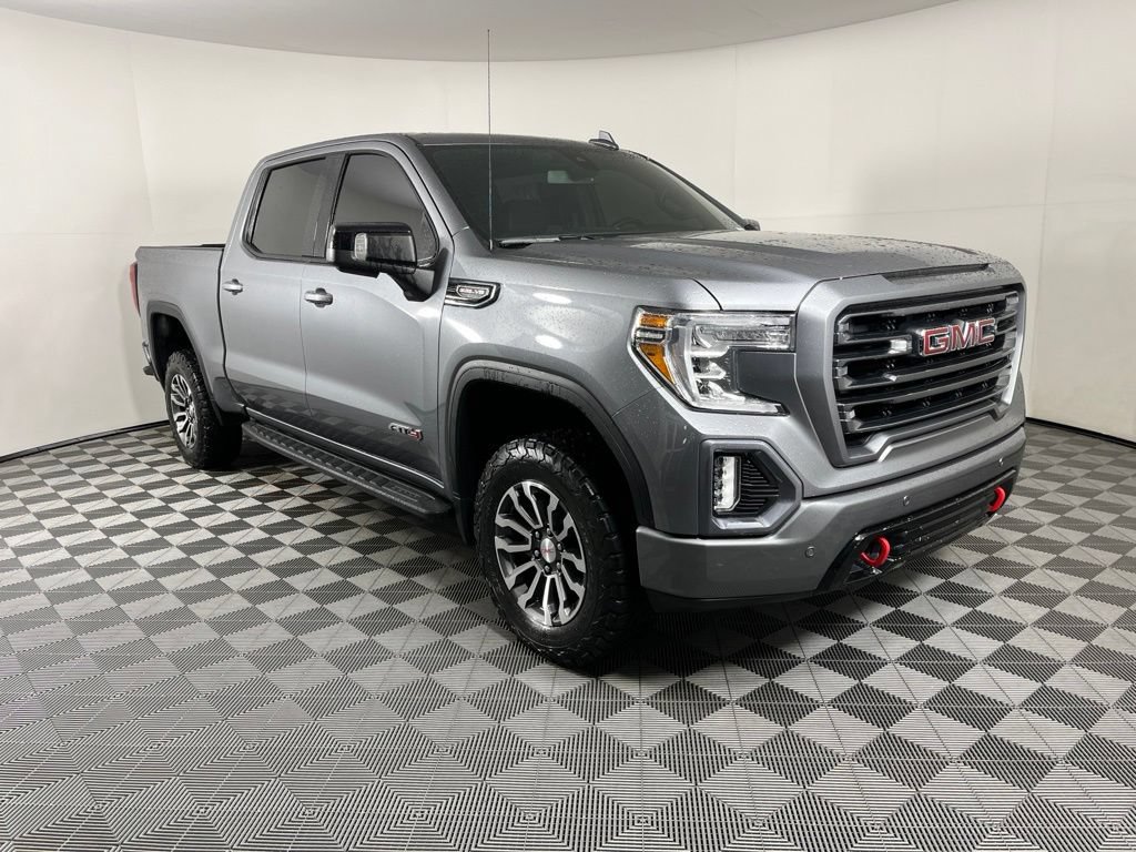 Certified 2022 GMC Sierra 1500 AT4 w/ AT4 Premium Package AWD/4WD image 16