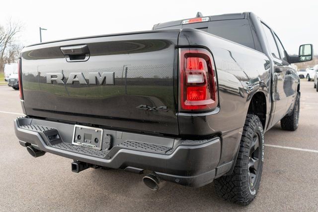 New 2026 RAM 1500 Classic Warlock image 5