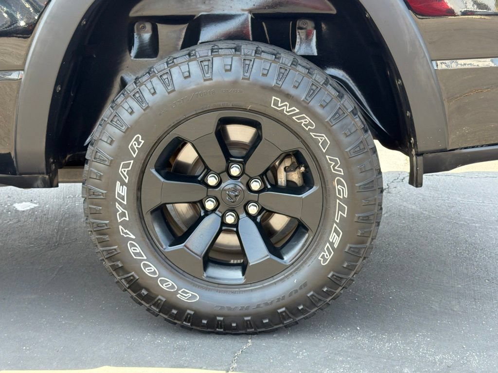 Used 2023 RAM 1500 Rebel w/ Rebel Level 2 Equipment Group AWD/4WD image 17