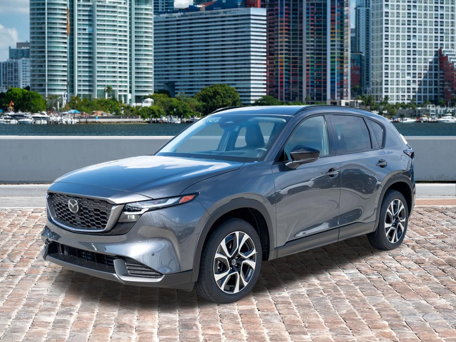 New 2026 MAZDA CX-5 Preferred
