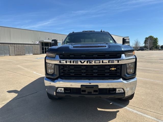 Used 2020 Chevrolet Silverado 2500 LT w/ All Star Edition image 2