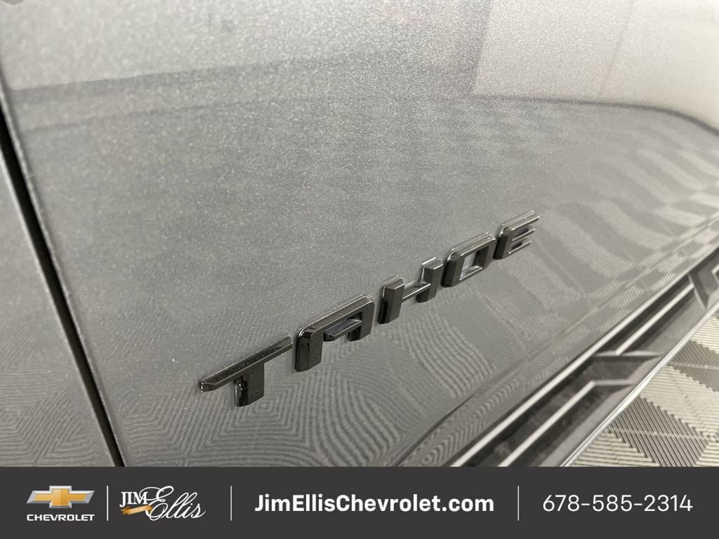 Certified 2021 Chevrolet Tahoe Z71 image 33