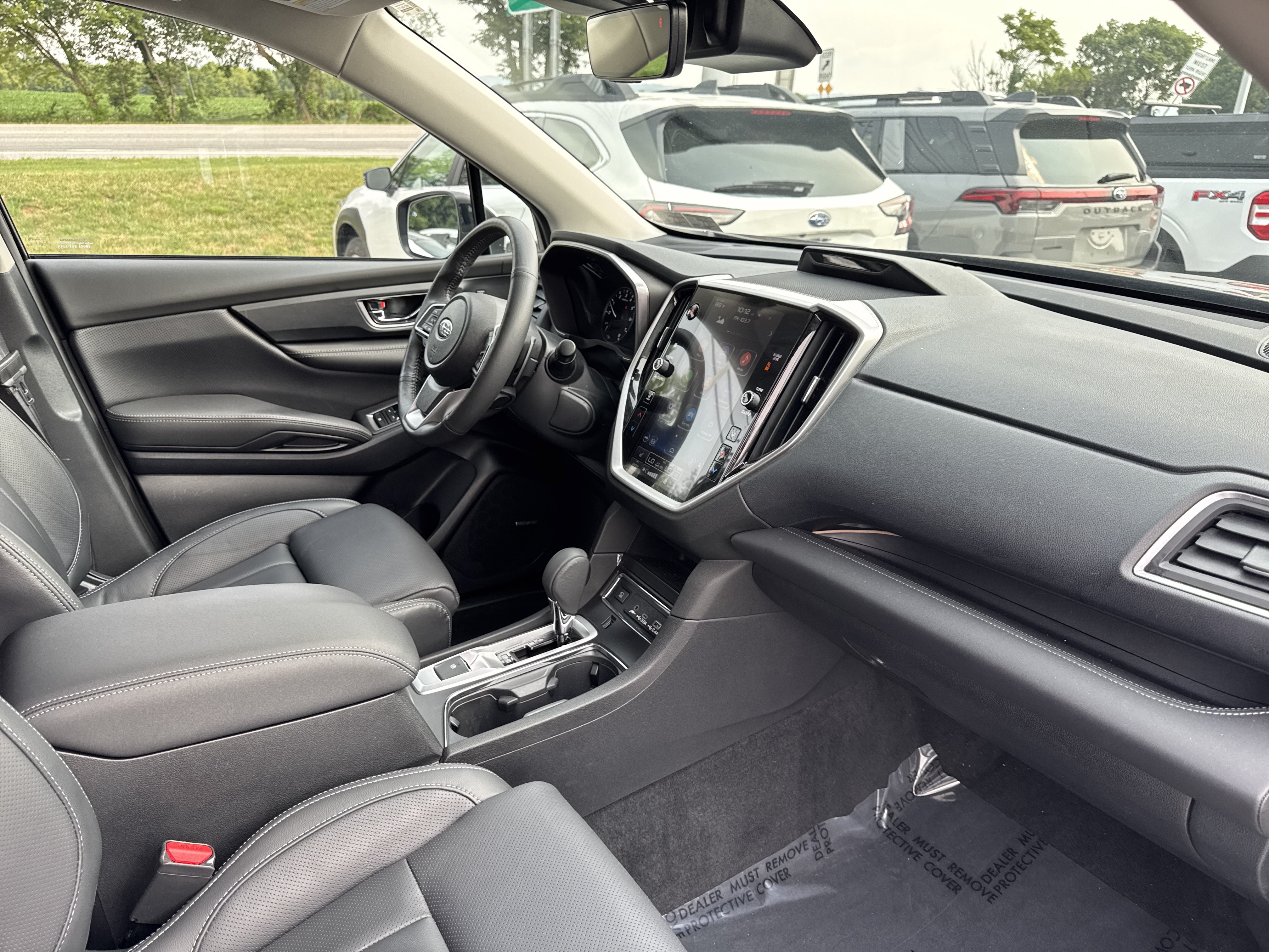 Used 2023 Subaru Ascent Limited w/ Technology Package AWD/4WD image 18