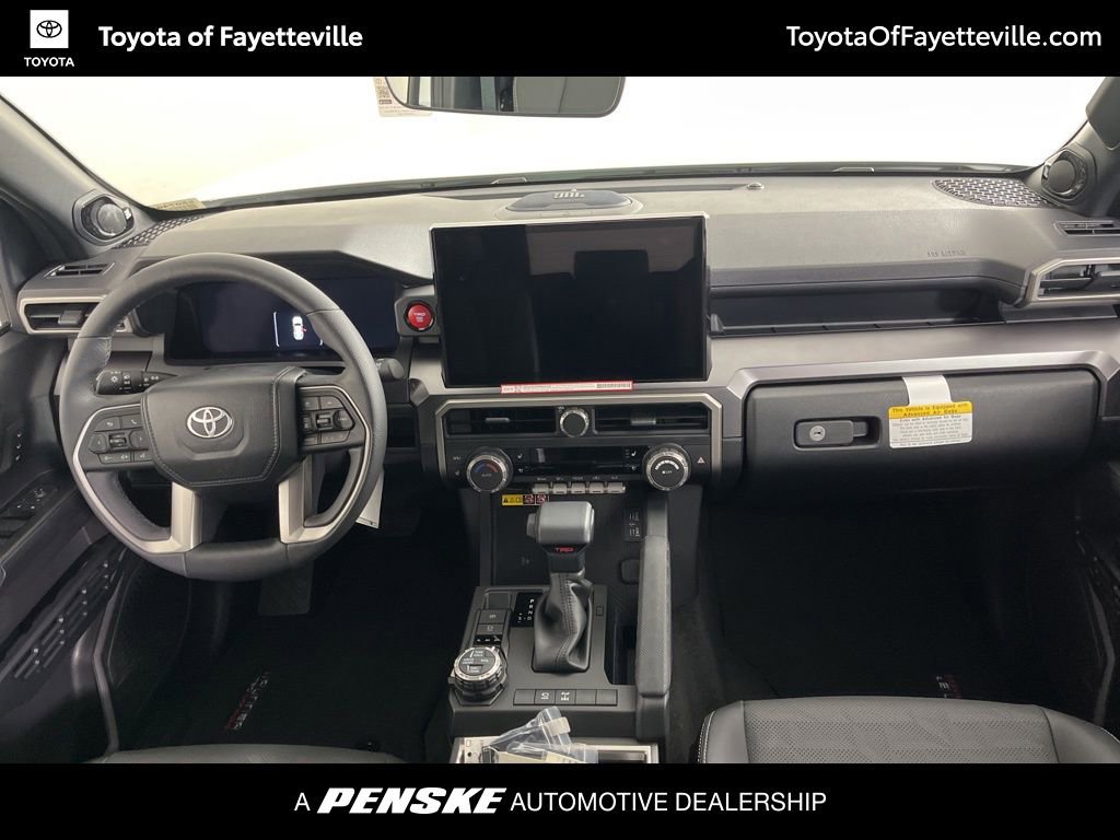 New 2025 Toyota 4Runner TRD Off-Road Premium image 18