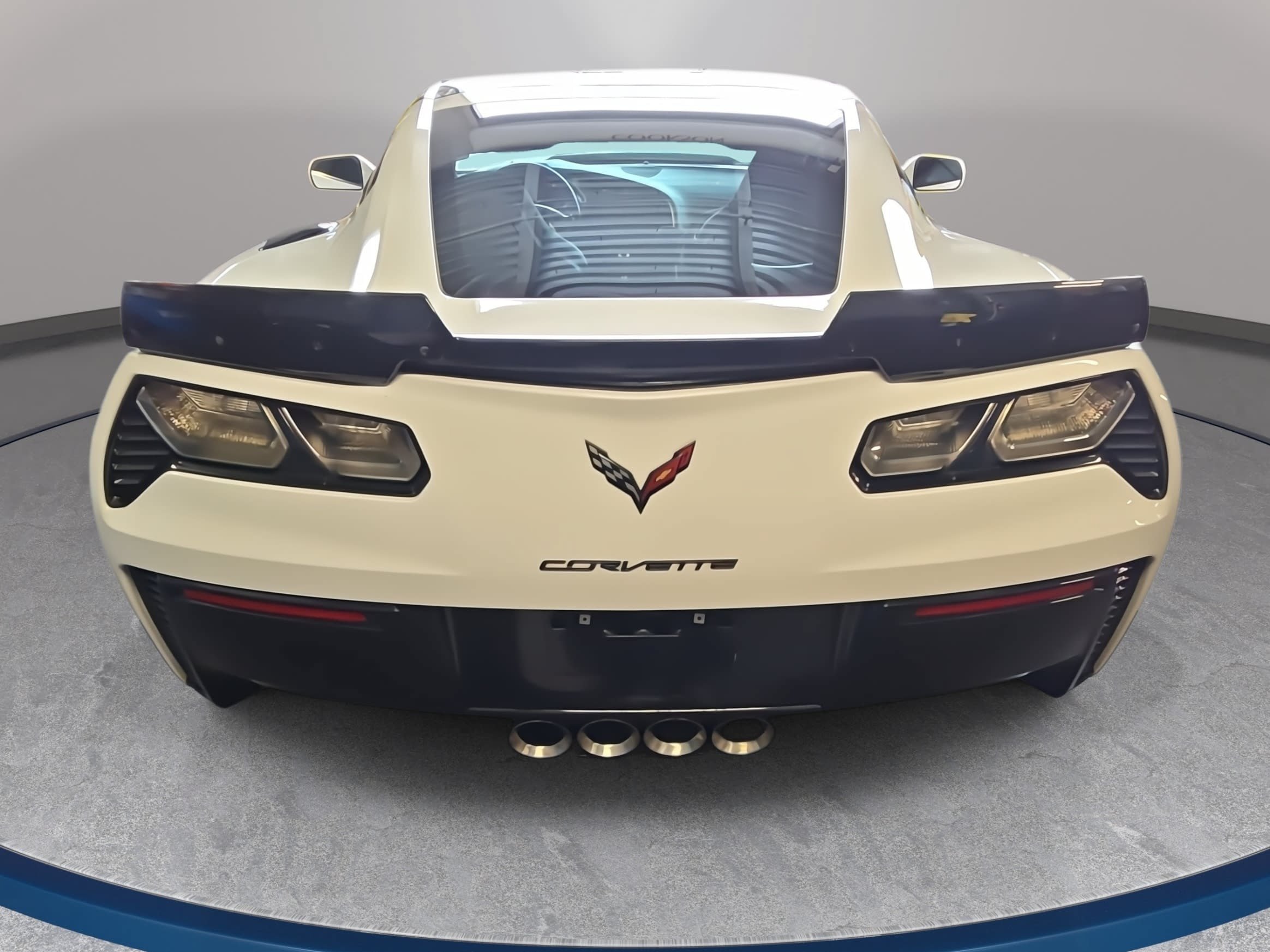 Used 2015 Chevrolet Corvette Z06 w/ 2LZ Preferred Equipment Group RWD image 6