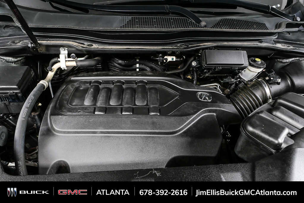 Used 2016 Acura MDX FWD w/ Technology Package image 36