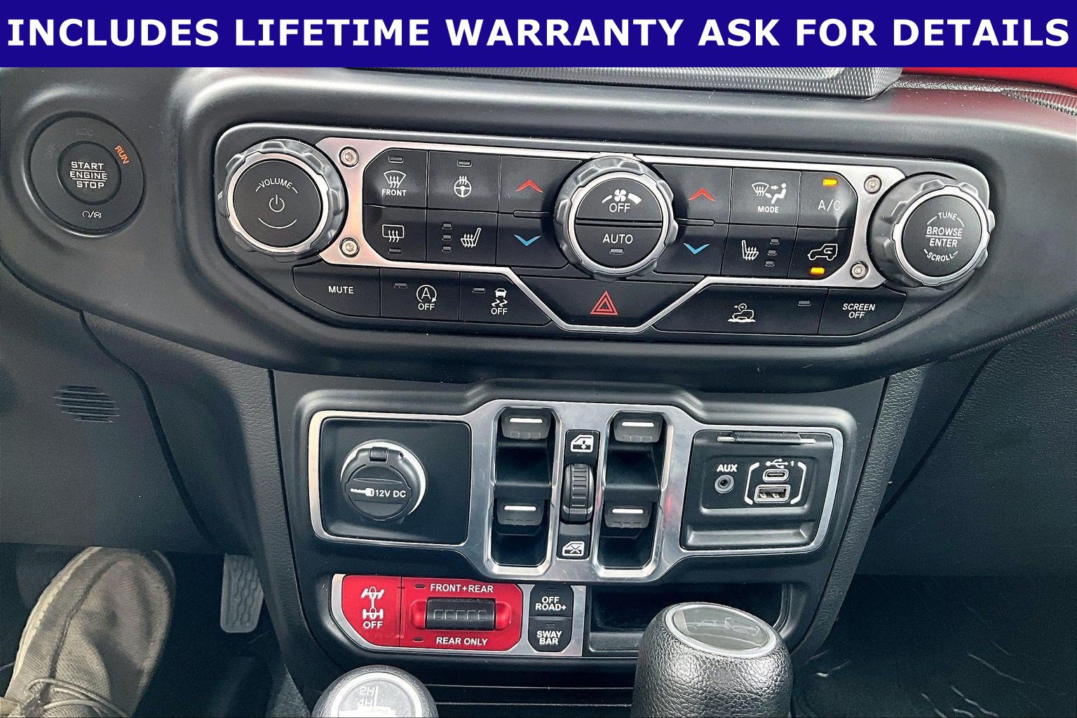 Used 2020 Jeep Gladiator Rubicon AWD/4WD image 26