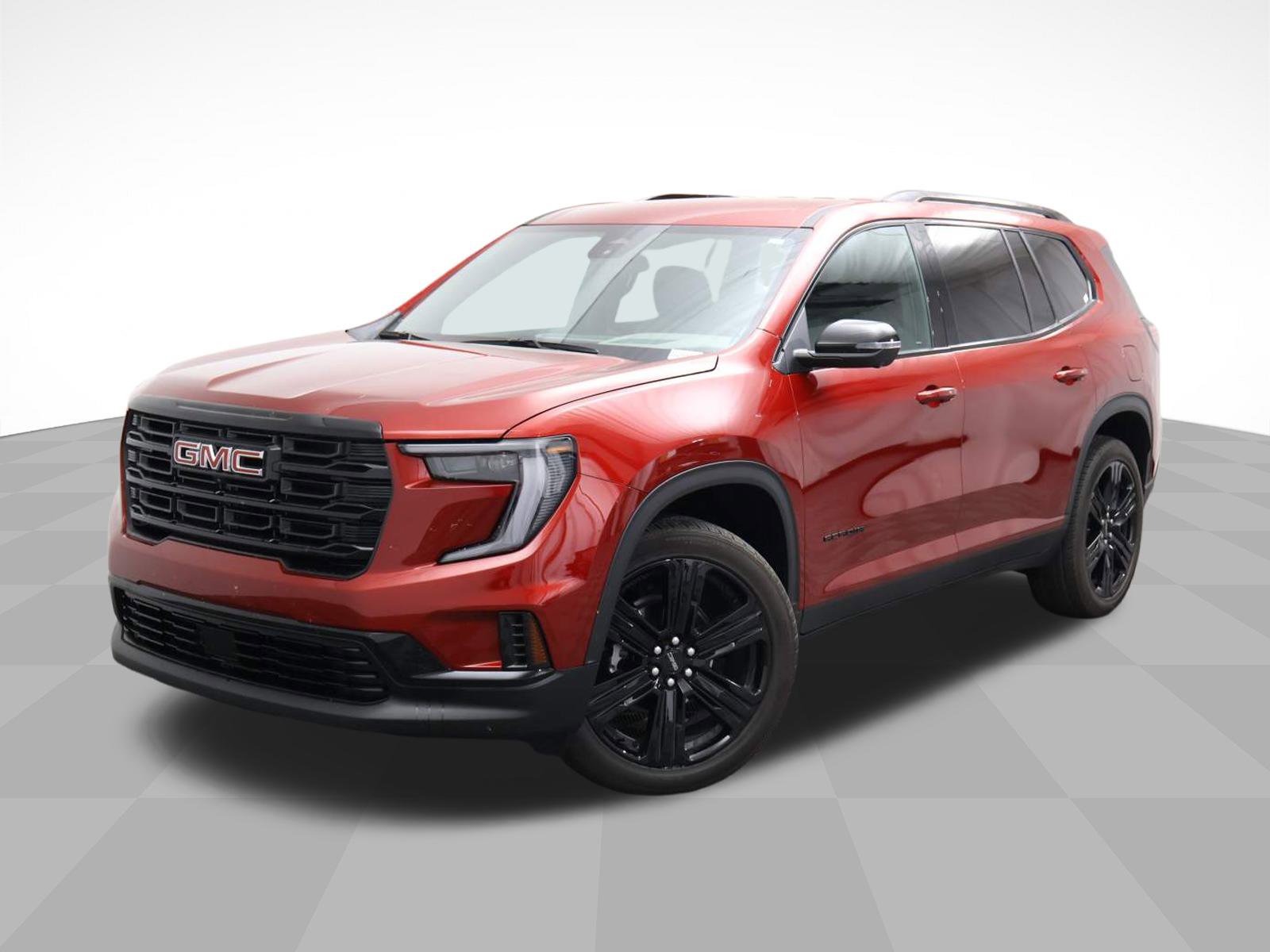 Certified 2025 GMC Acadia Elevation w/ Black Edition image 1